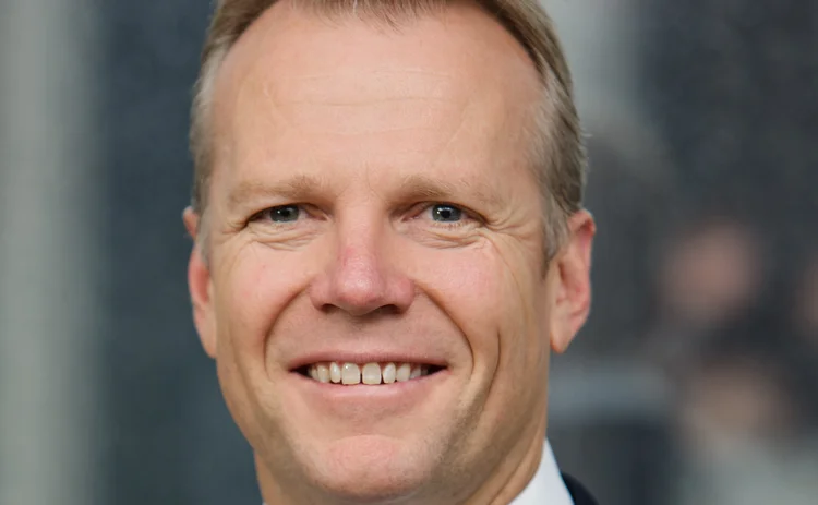 Drew Bradford, executive general manager for fixed income, currencies and commodities, NAB Drew Bradford, executive general manager for fixed income, currencies and commodities, NAB