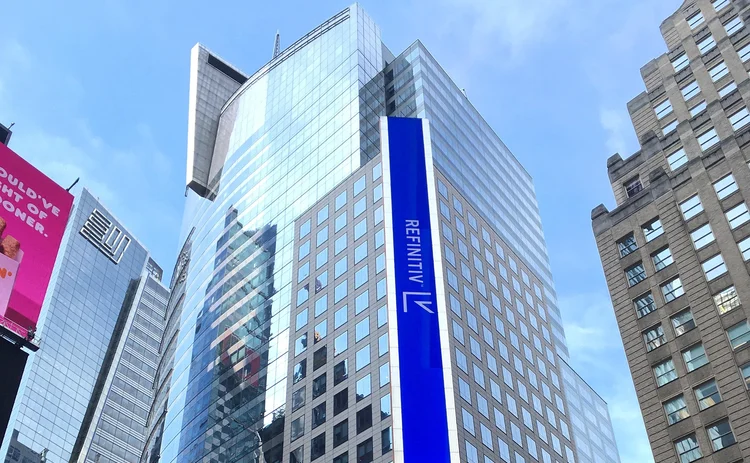 Refinitiv - times square - wikicommons-Gdoel.jpg