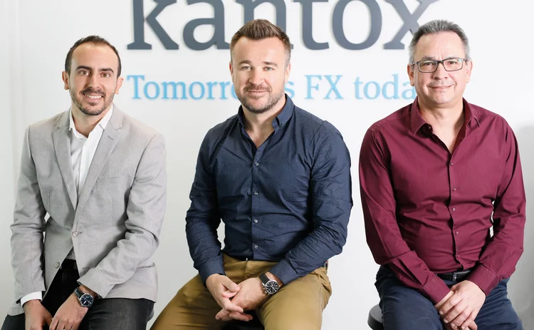 Kantox co-founders