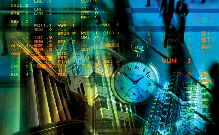 Rising initial margin costs tilts the balance in favour of clearing