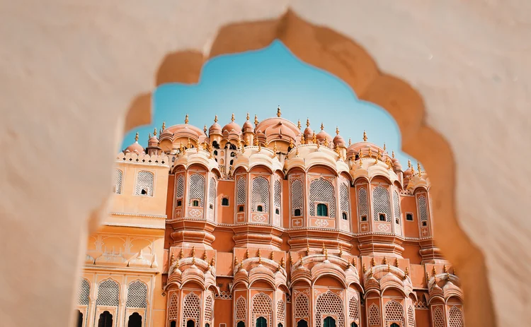 Hawa Mahal or Palace of Winds - Jaipur - India - Getty.jpg