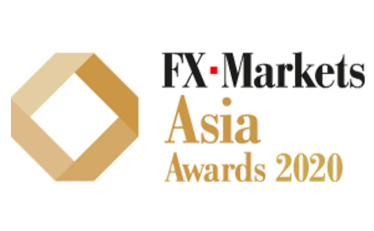 FX Markets Asia Awards Logo