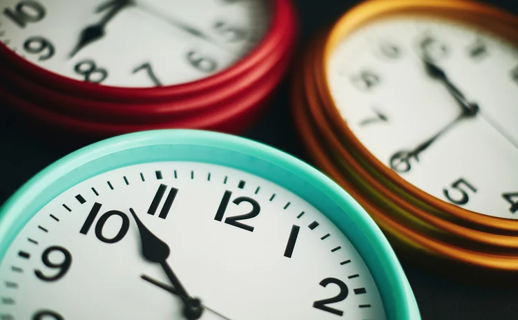 Clocks-timing