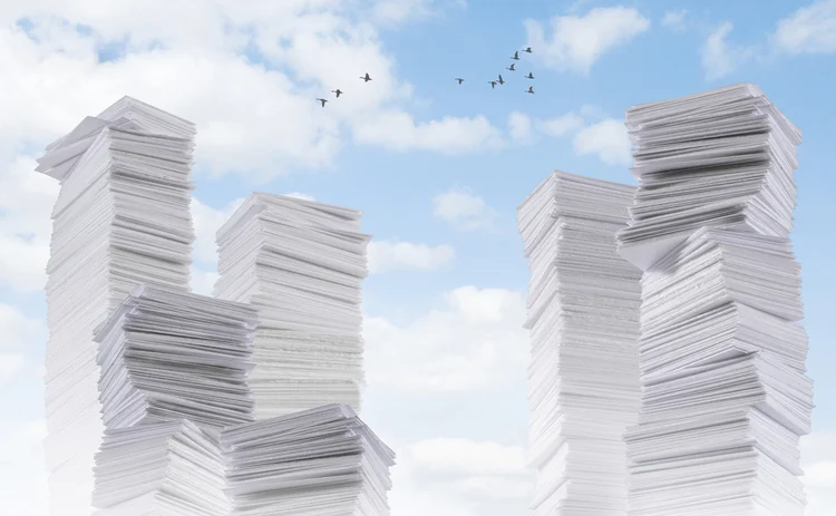 Paperwork Paperwork
