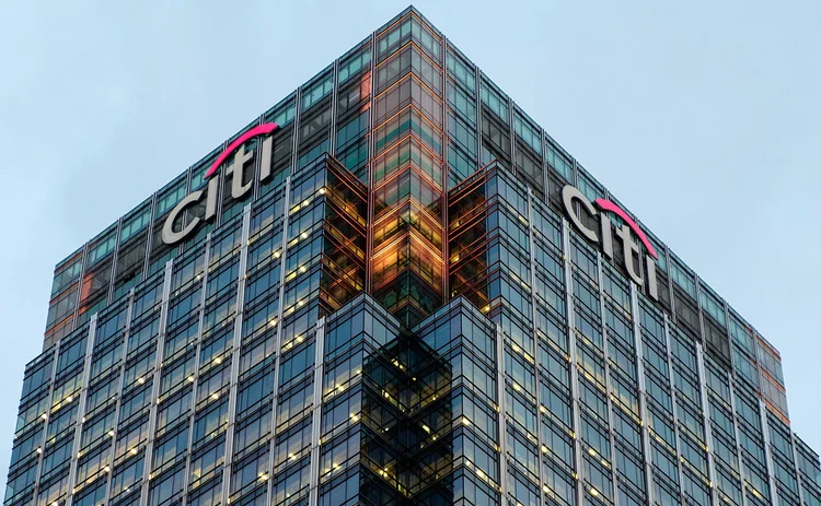 DO NOT RE-USE Citi Canary Warf Citi headquarters in Canary Wharf