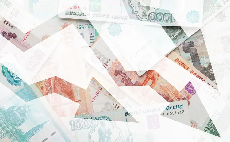ruble turmoil ruble turmoil