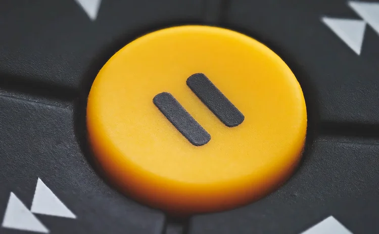 Pause-button