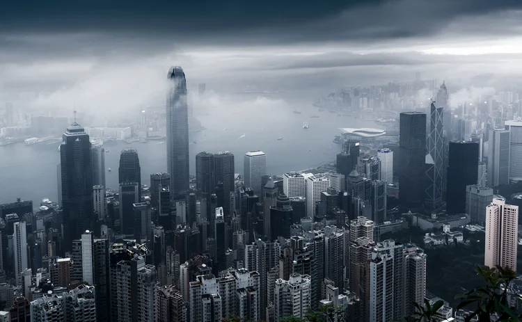 Hong-Kong-in-the-rain Hong-Kong-in-the-rain