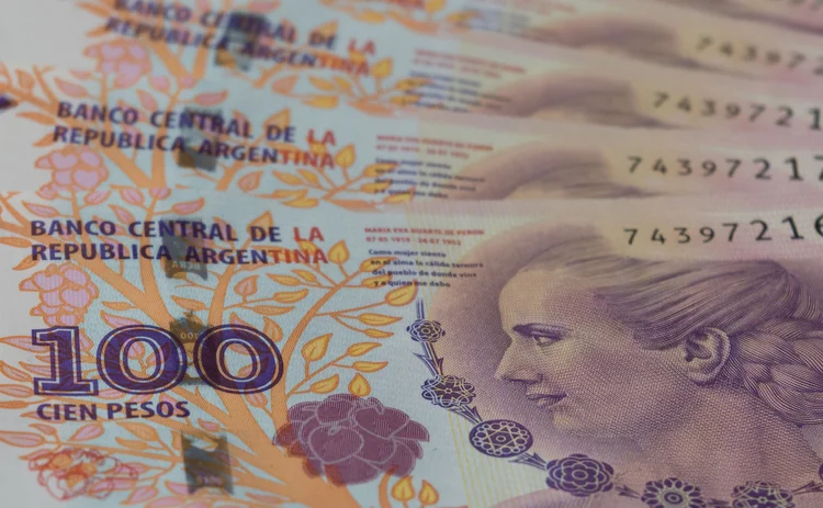 Argentine-peso Argentine-peso