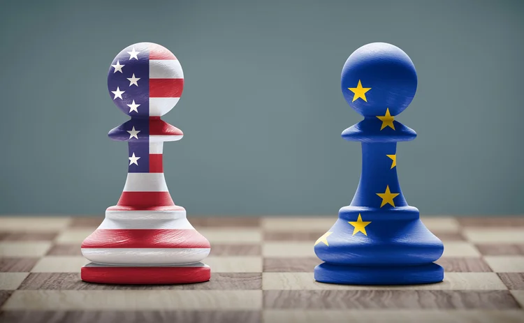 US-Europe margin mismatch US-Europe margin mismatch