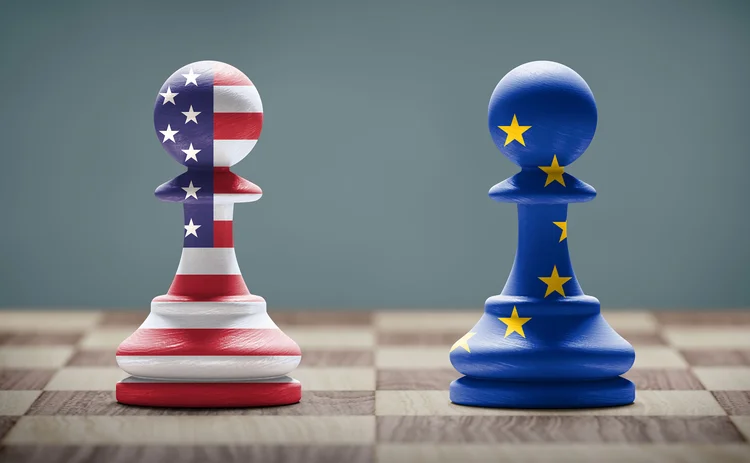 US-Europe margin mismatch