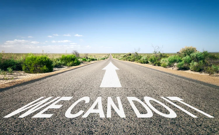 we can do it