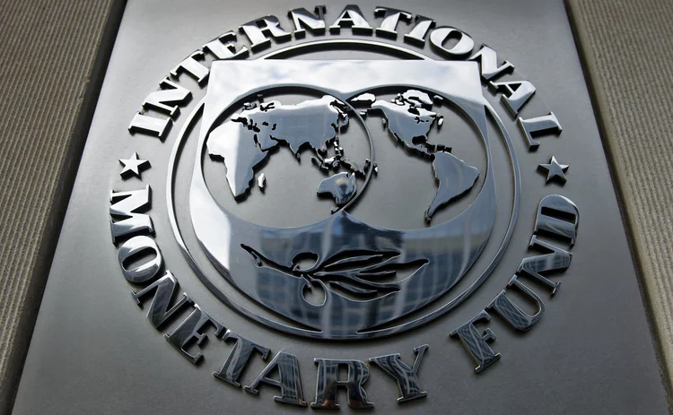 International Monetary Fund logo