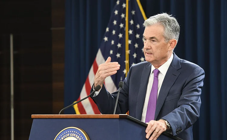 Jerome Powell