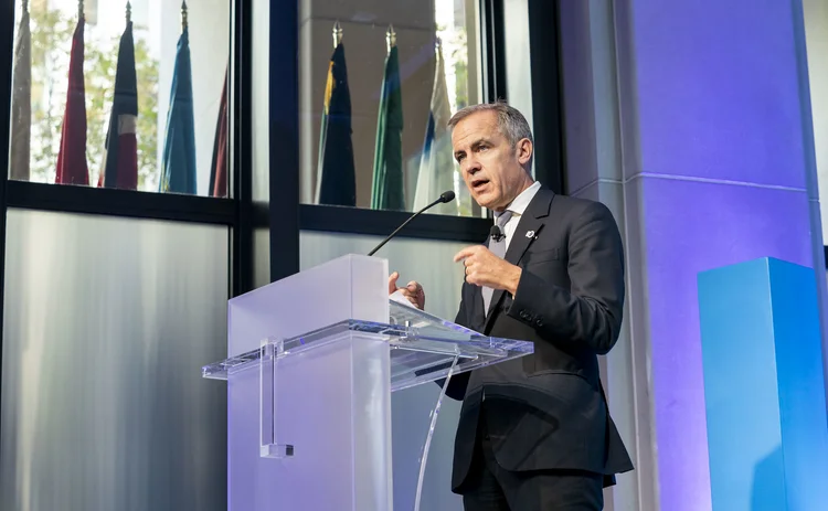 Mark Carney