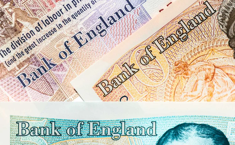 Bank of England notes Bank of England notes