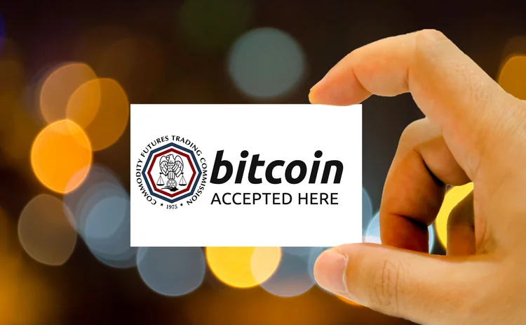 CFTC crypto acceptance