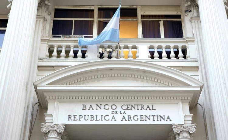 The Central Bank of Argentina The Central Bank of Argentina