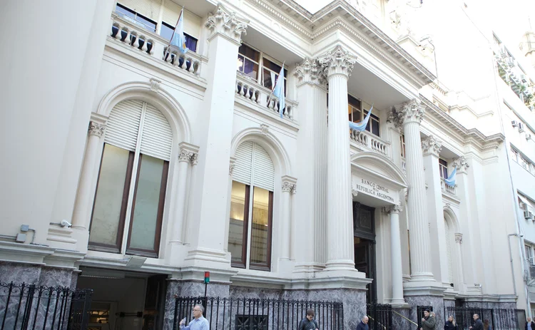 The Central Bank of Argentina The Central Bank of Argentina
