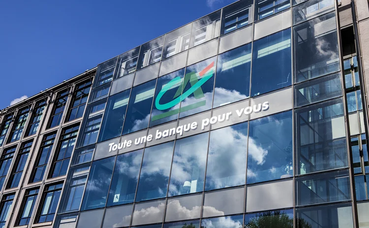 Credit Agricole headquarters Credit Agricole headquarters