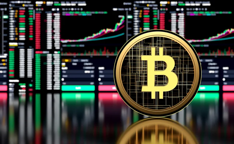 Crypto-trading-screen Crypto-trading-screen