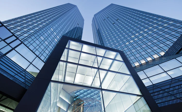 Deutsche Bank Towers, Frankfurt Deutsche Bank Towers, Frankfurt