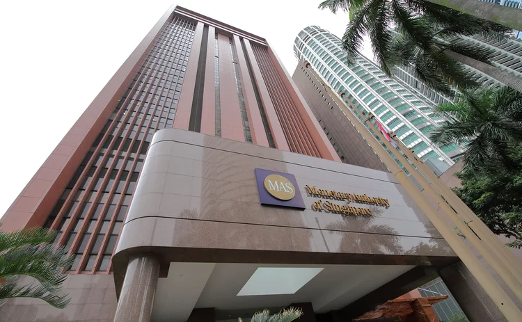 Monetary Authority of Singapore Monetary Authority of Singapore