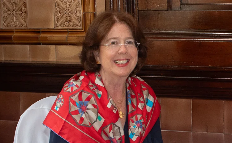 Elizabeth McCaul