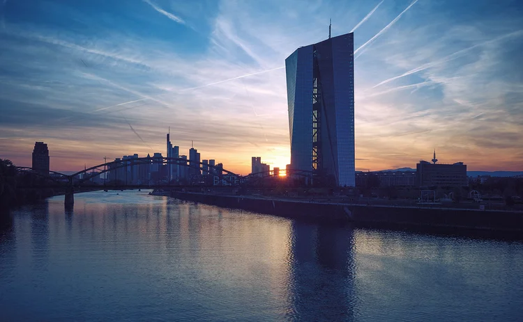 European Central Bank, Frankfurt European Central Bank, Frankfurt