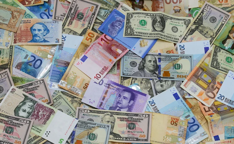 Global currencies Global currencies