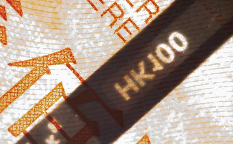 Hong Kong dollar Hong Kong dollar