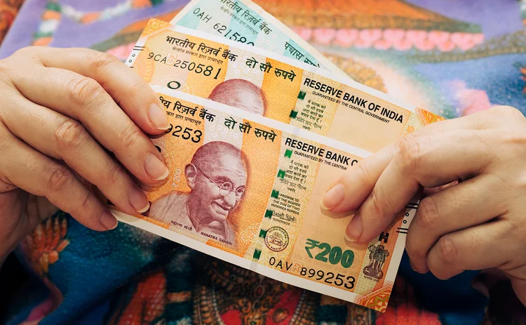 Indian-currency Indian-currency