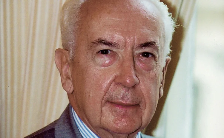 Jacques de Larosière Jacques de Larosière