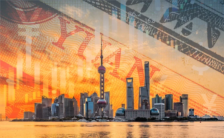 Shanghai-FX-collateral Shanghai-skyline