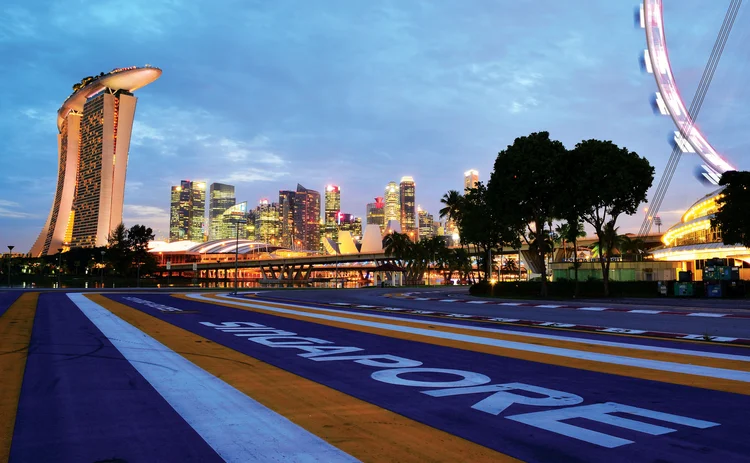 Singapore Singapore