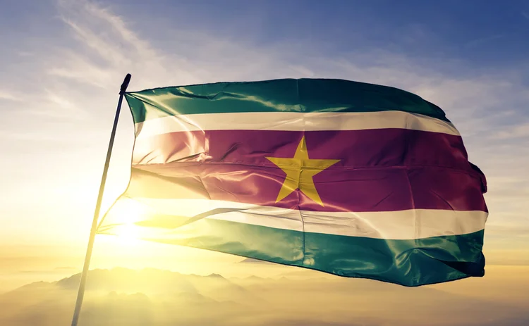 Suriname-flag Suriname-flag