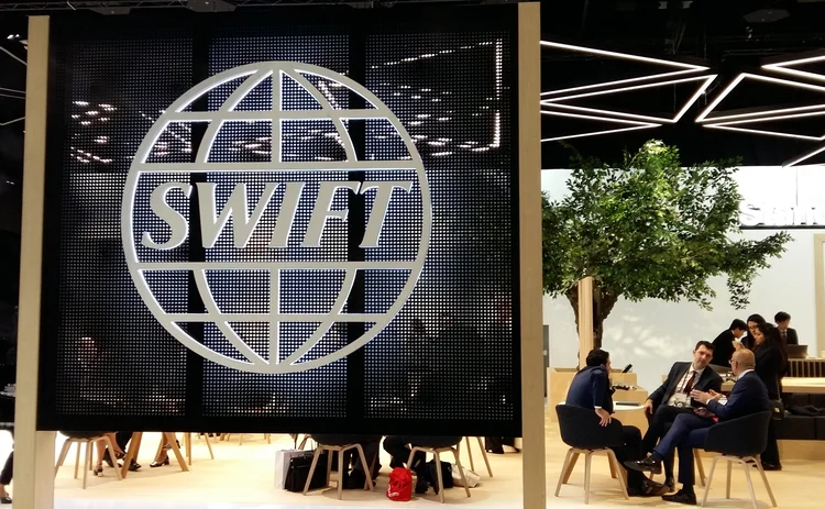 Swift at Sibos