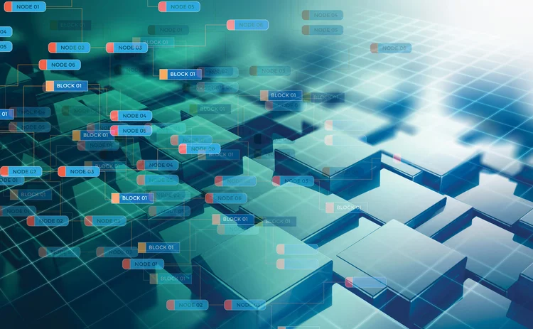 blockchain concept blockchain concept