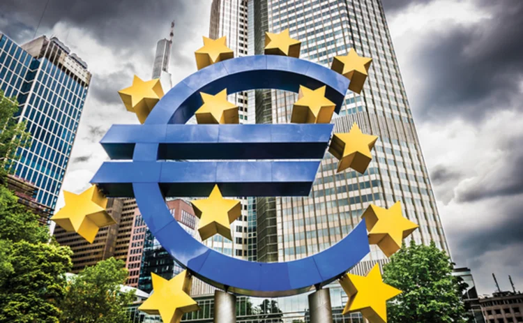 ECB in Frankfurt ECB in Frankfurt
