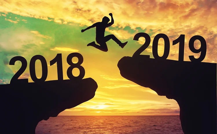 Jump into 2019