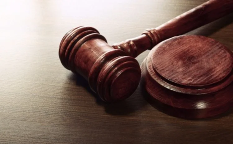 Law court gavel Law court gavel