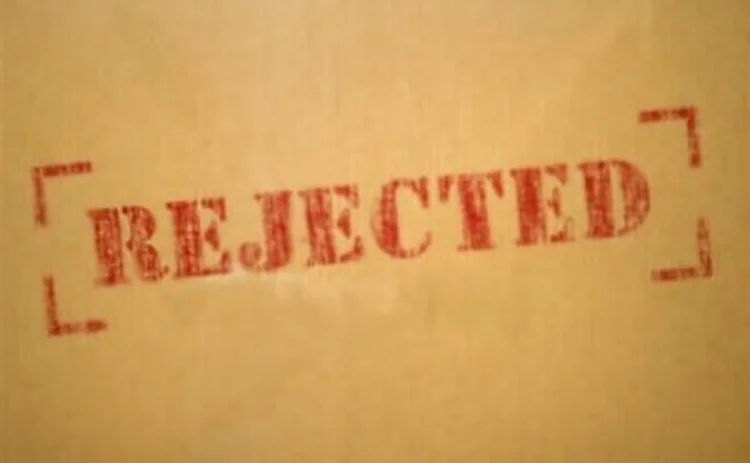 Rejected Link Request Rejected Link Request