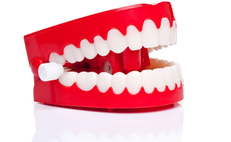 Wind-up mouth Wind-up mouth
