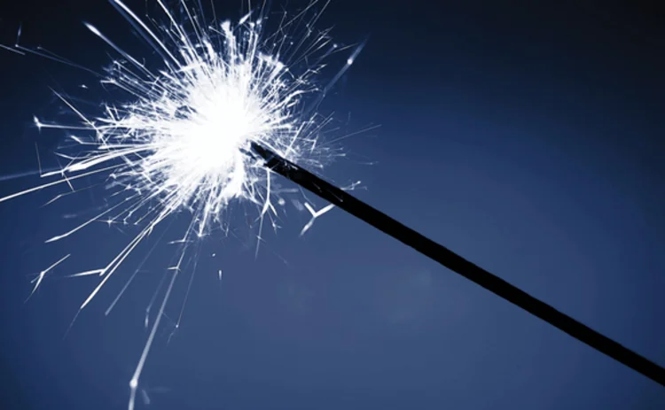 sparkler sparkler
