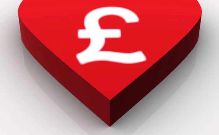 money love heart