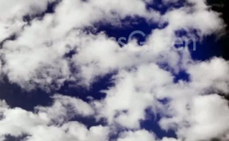 A BusinessGreen Greenpractice image of sky and clouds