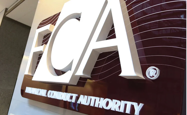 Financial Conduct Authority Financial Conduct Authority