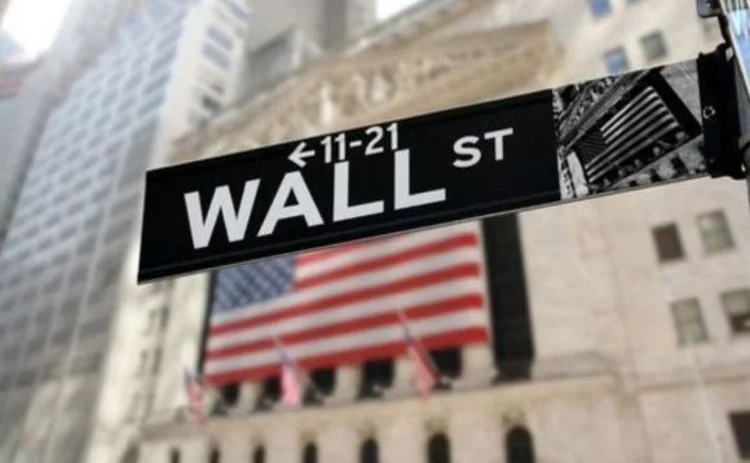 wall street sign