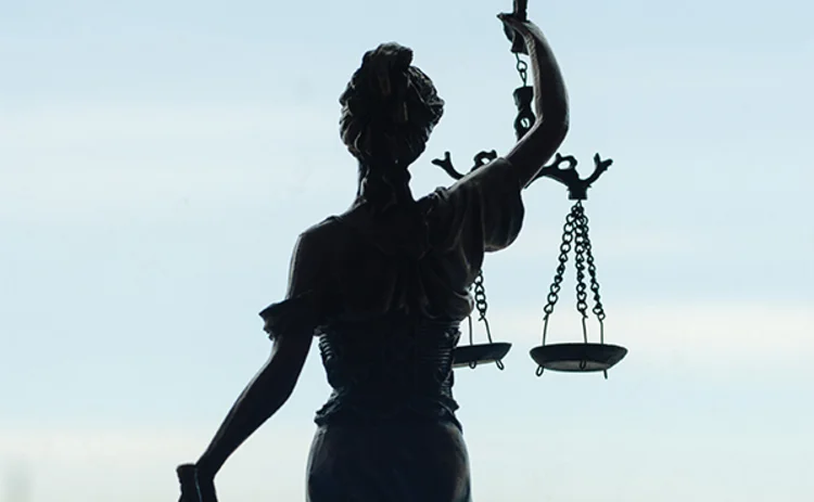 Lady justice