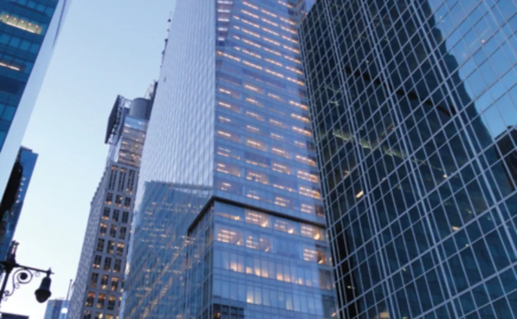 Bank of America Tower in New York Bank of America Tower in New York